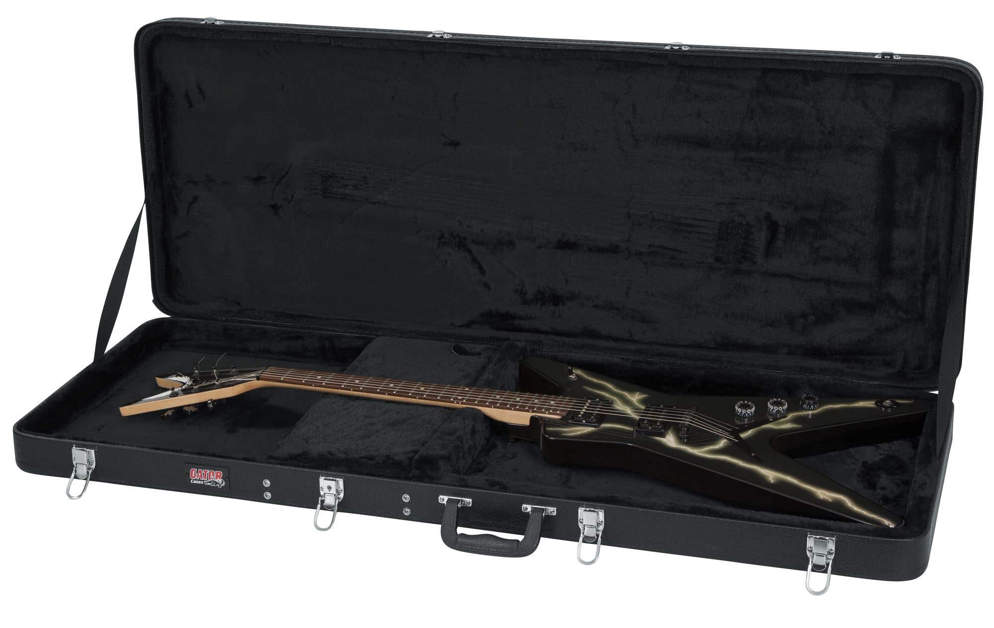 Gator GWE-EXTREME Extreme Wood Guitar Case