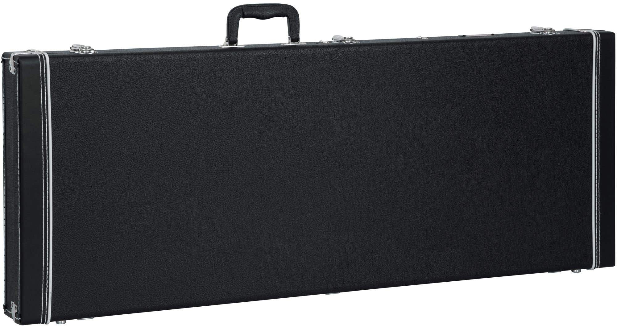 Gator GW-JAG Deluxe Wood Case for Jaguar Style Guitar