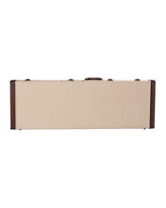 Gator GWJM BASS Journeyman Deluxe Wood Case for Bass Guitars