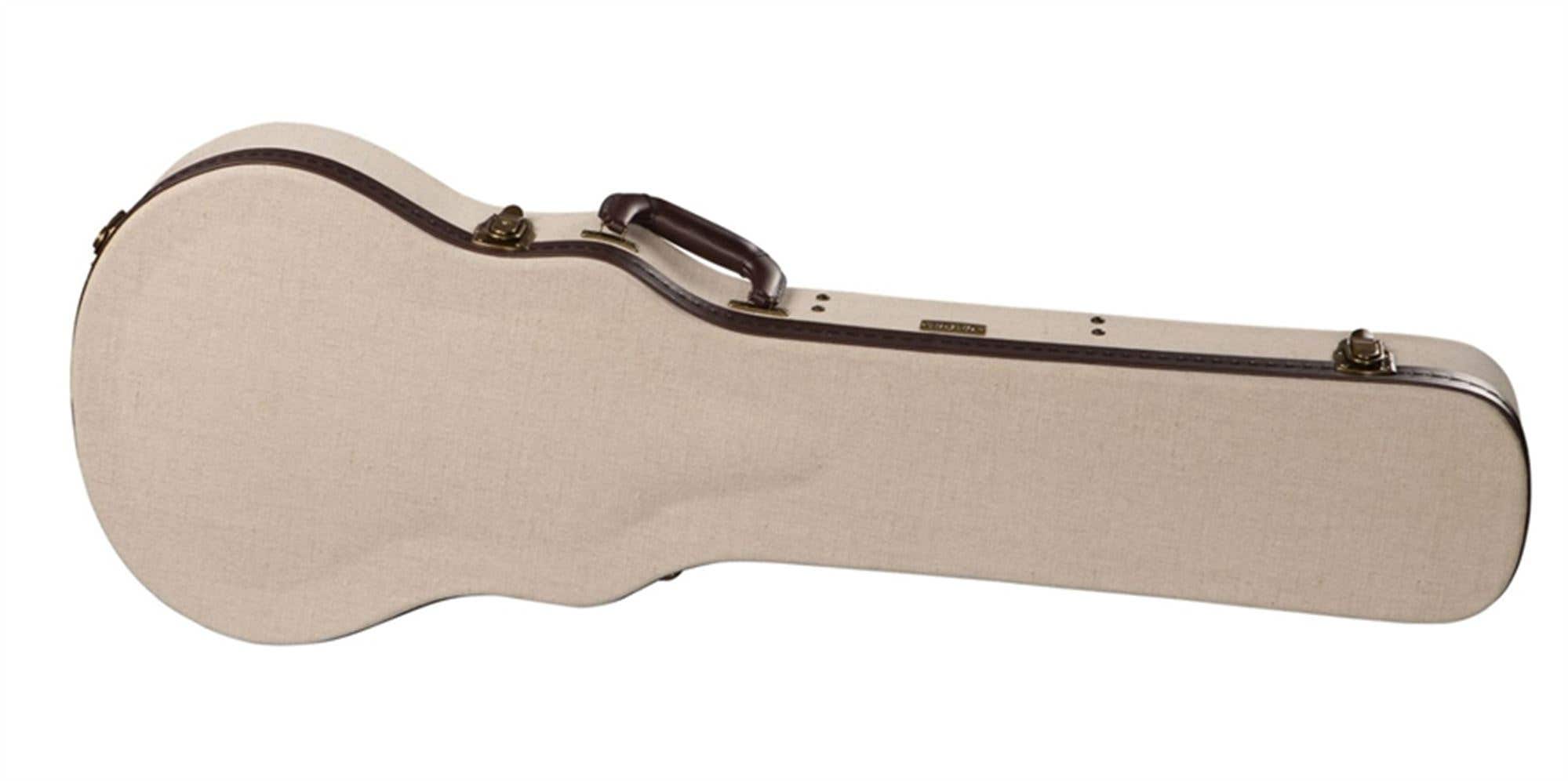 Gator GW-JM LPS Journeyman Les Paul Deluxe Wood Guitar Case