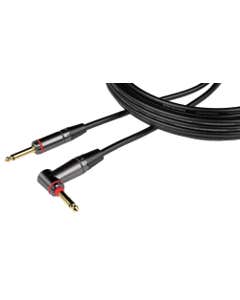 Gator Cableworks Headliner Right Angle Quiet Instrument Cable