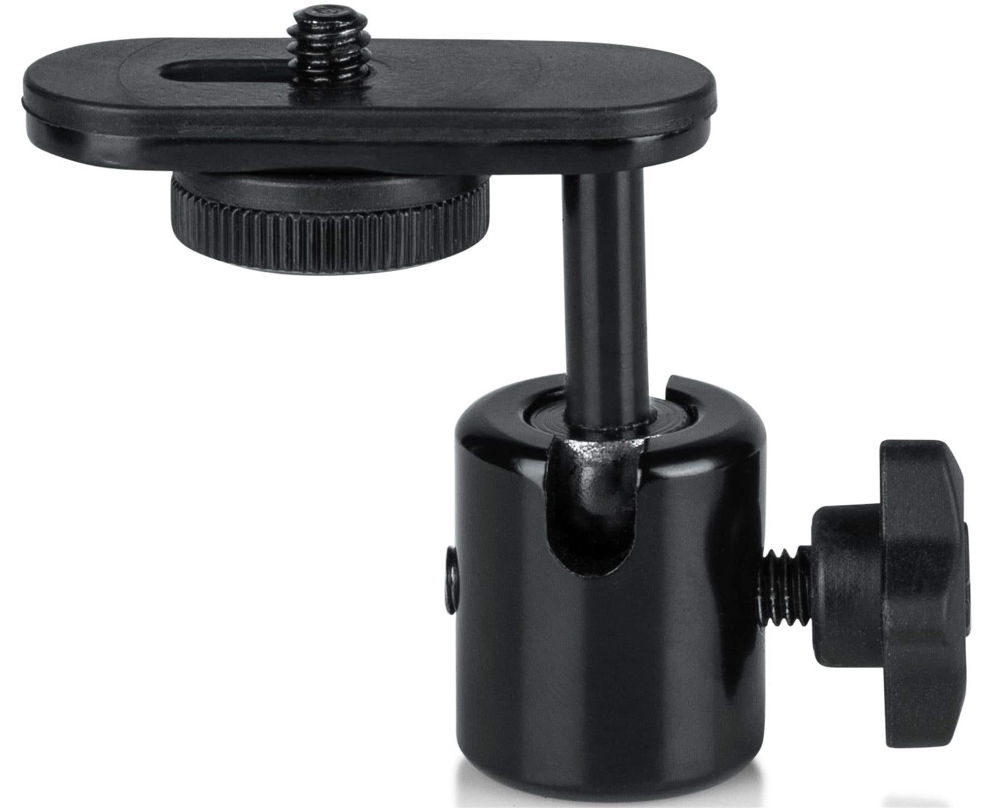 Gator Frameworks Camera Mount Mic Stand Adapter