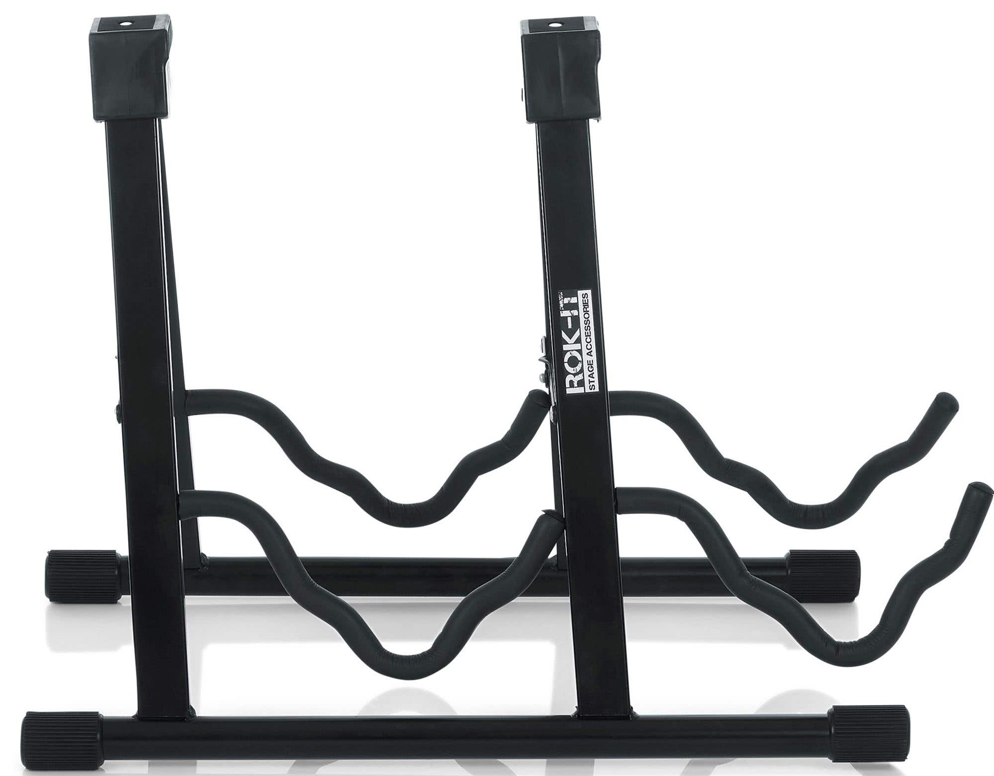 Gator RI-GTRAU2X ROK-IT Double A-Frame Guitar Stand