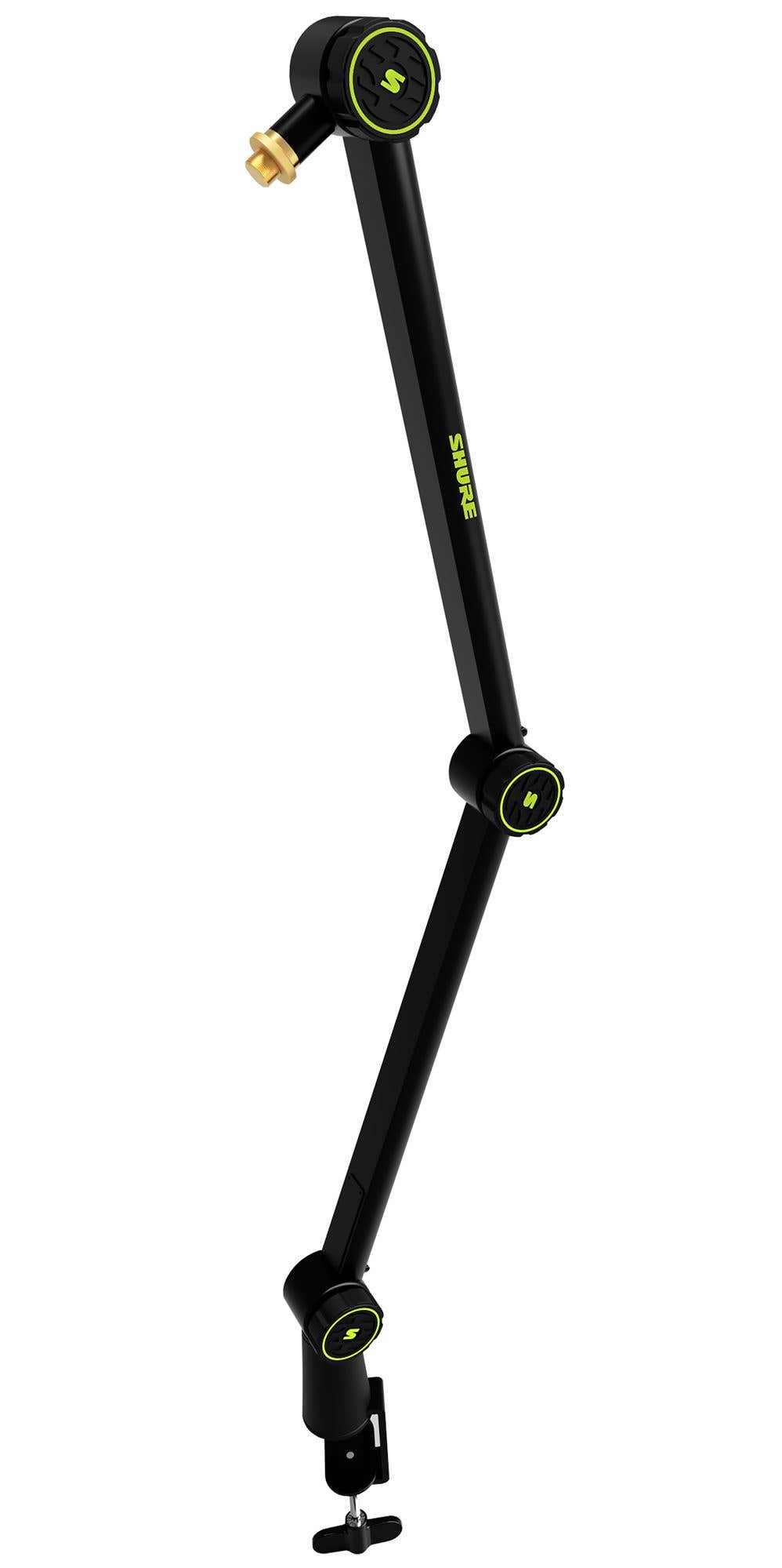 SHURE SH-BROADCAST1 Podcast Boom Articulating Microphone Stand