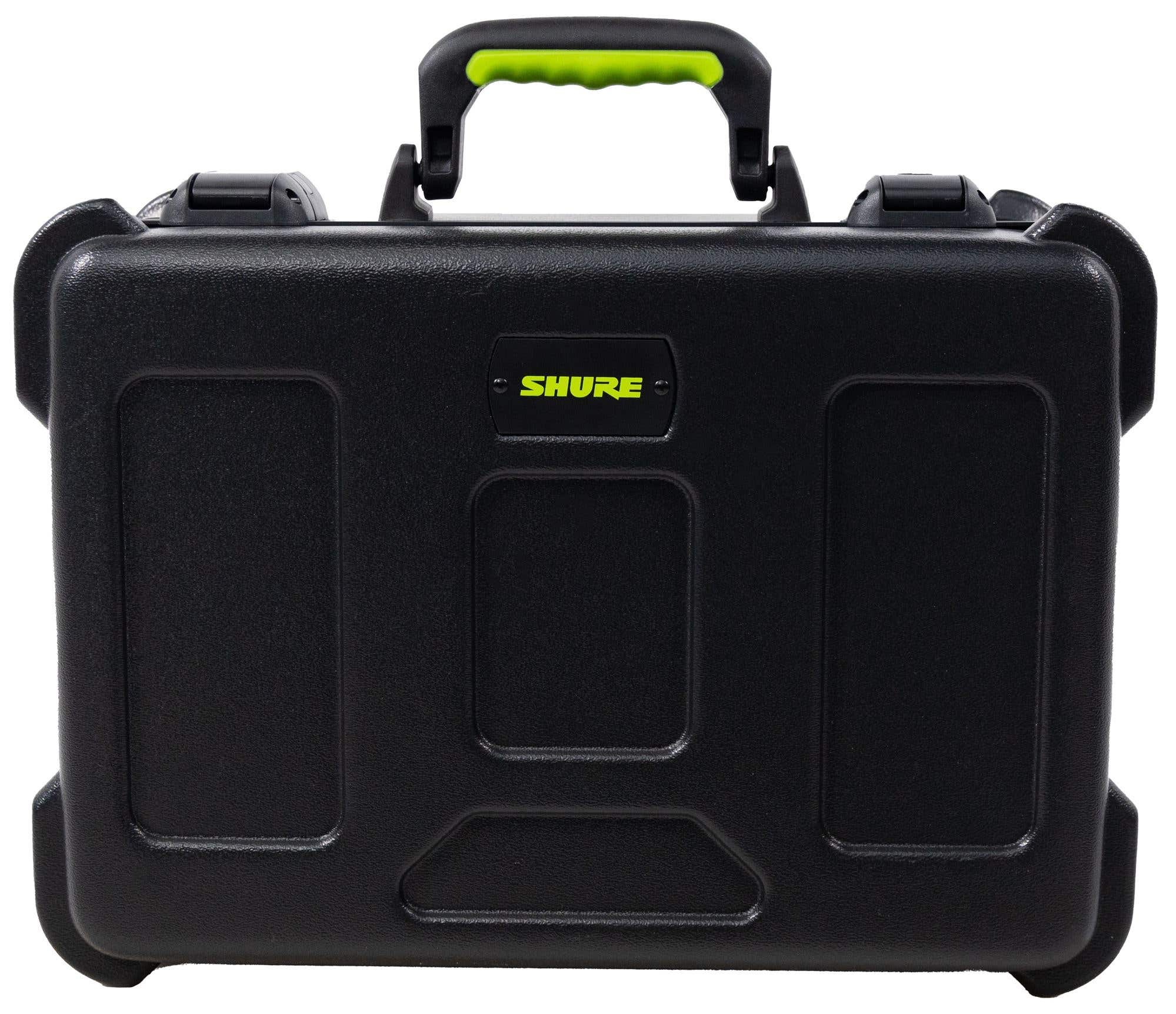 SHURE SH-MICCASE15 TSA Molded Case for 15 Mics
