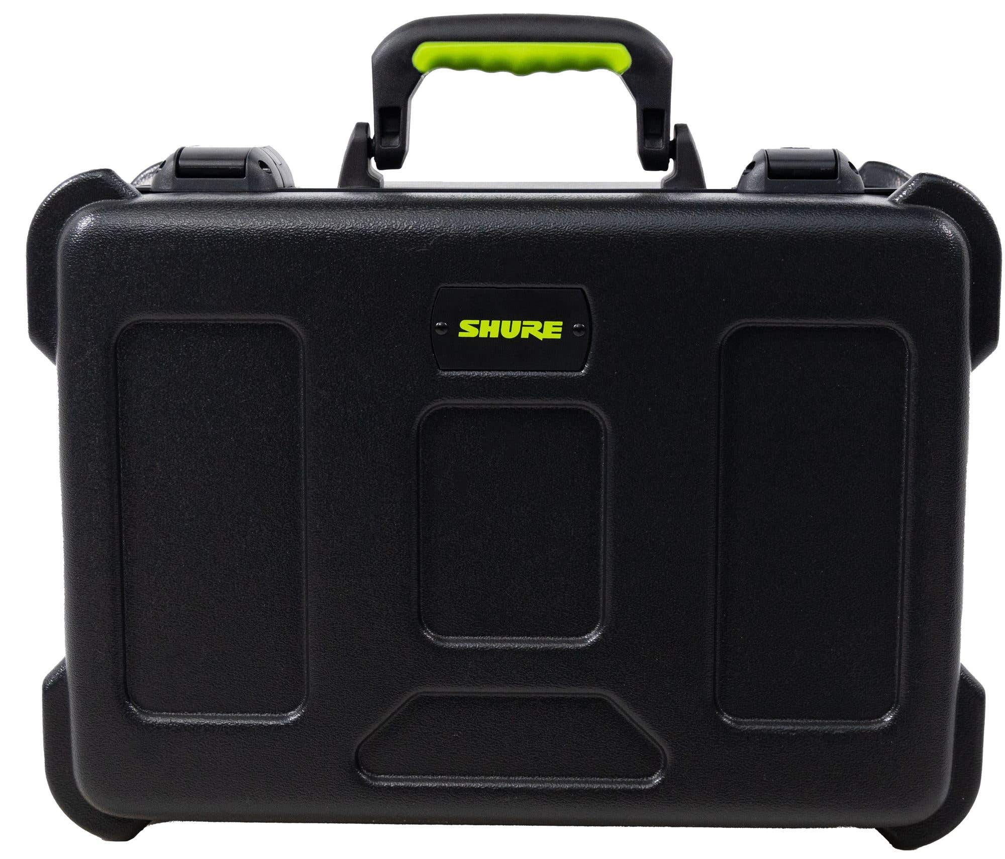 SHURE SH-MICCASE30 TSA Molded Microphone Case for 30 Mics