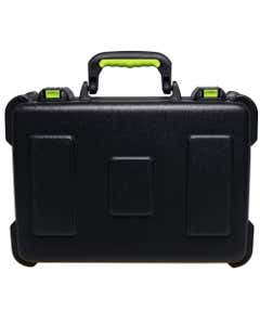 SHURE SH-MICCASEW06 Molded TSA Microphone Case for 6 Wireless Mic