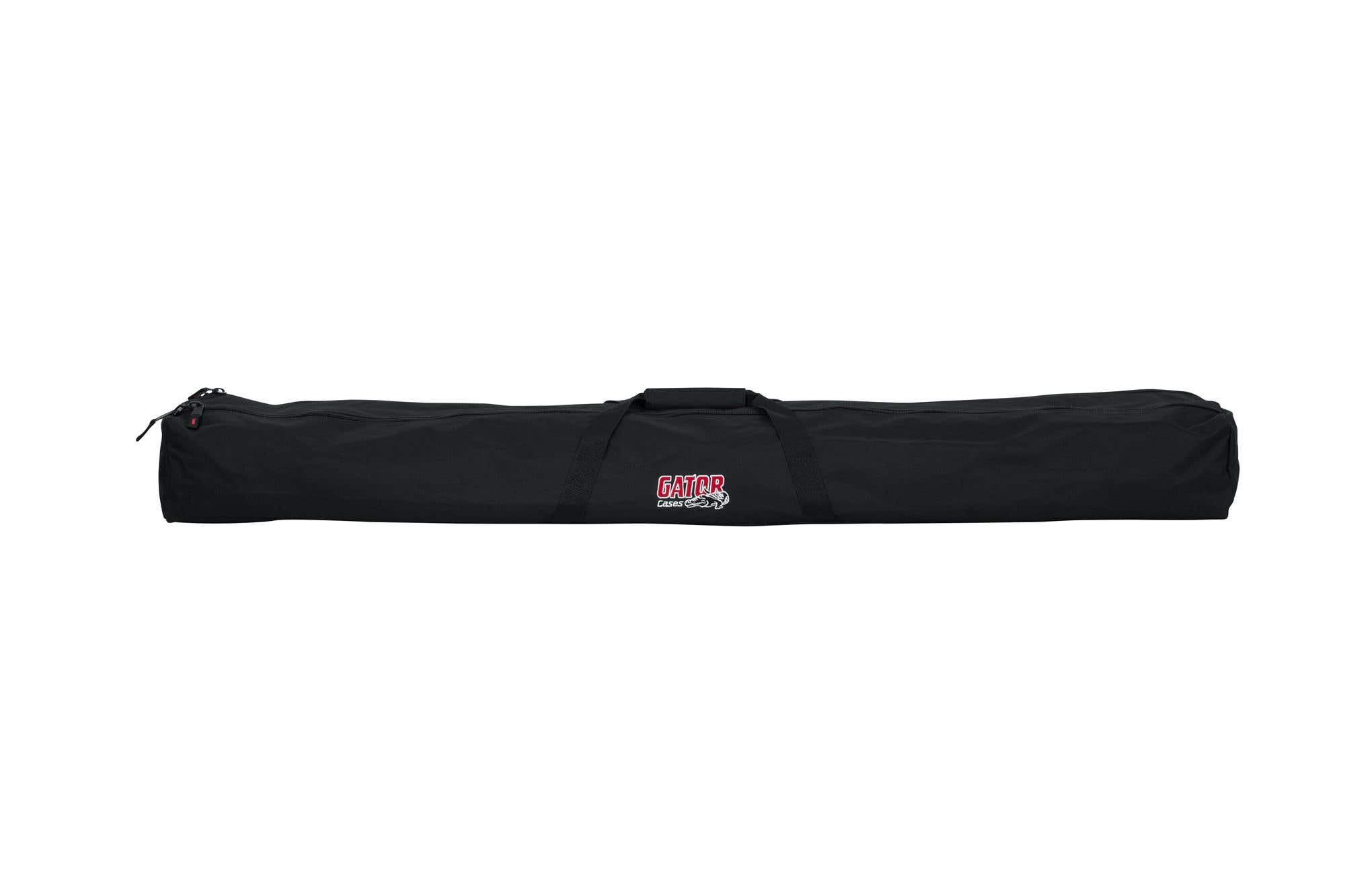 Gator GPASPKSTDBG-58DLX Dual Compartment Speaker Stand Bag