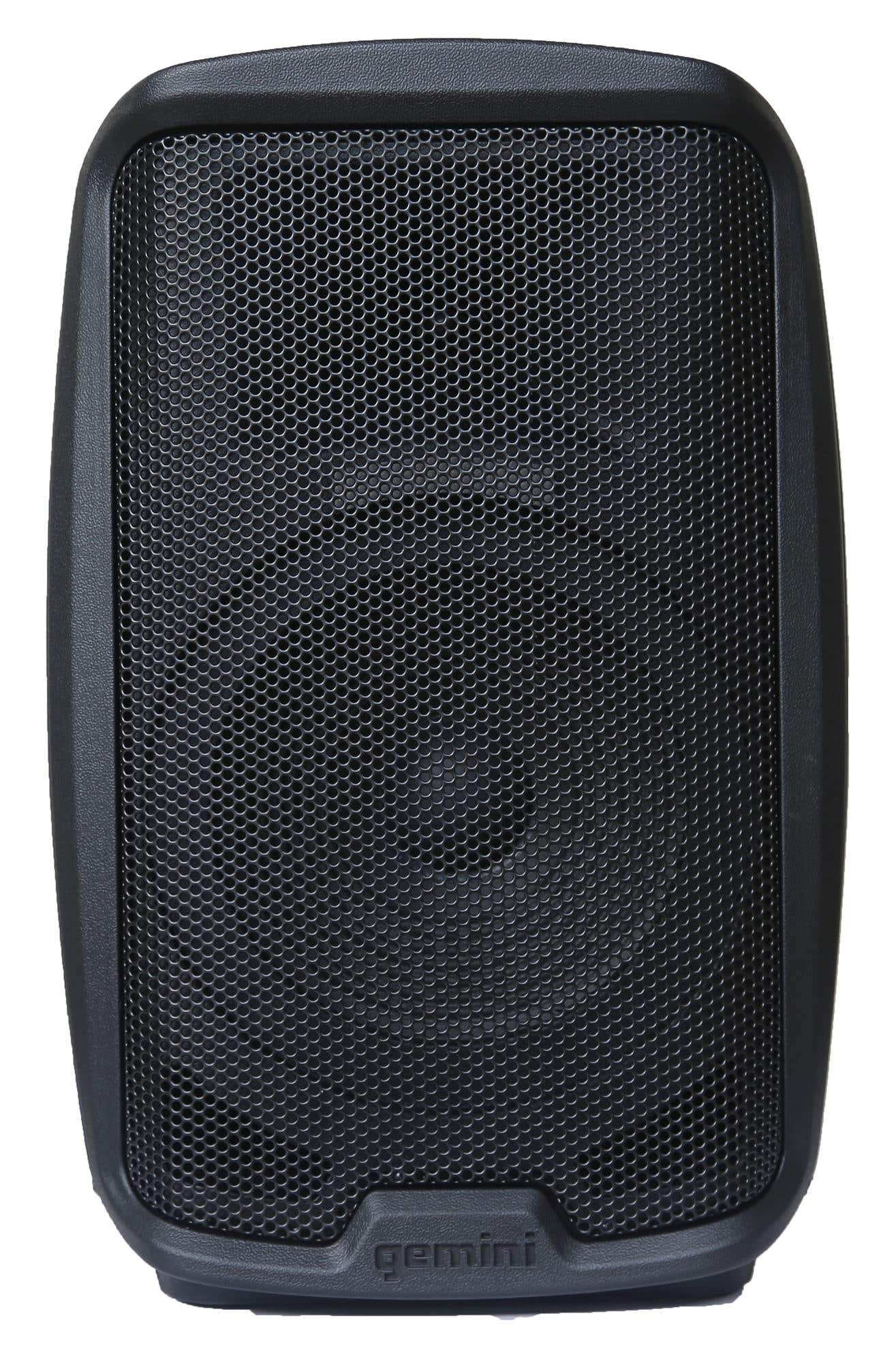 Gemini AS2108P 8" Powered Loudspeaker