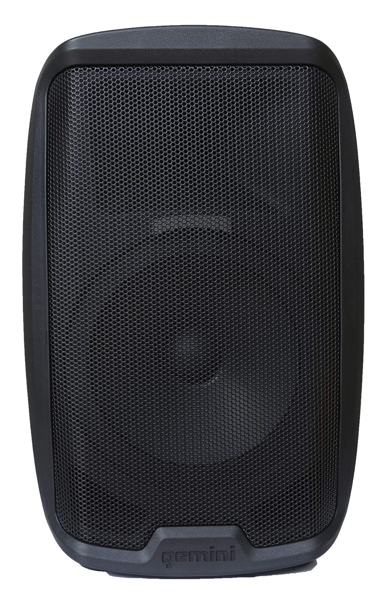 Gemini AS2110BT 10" Powered Loudspeaker with Bluetooth