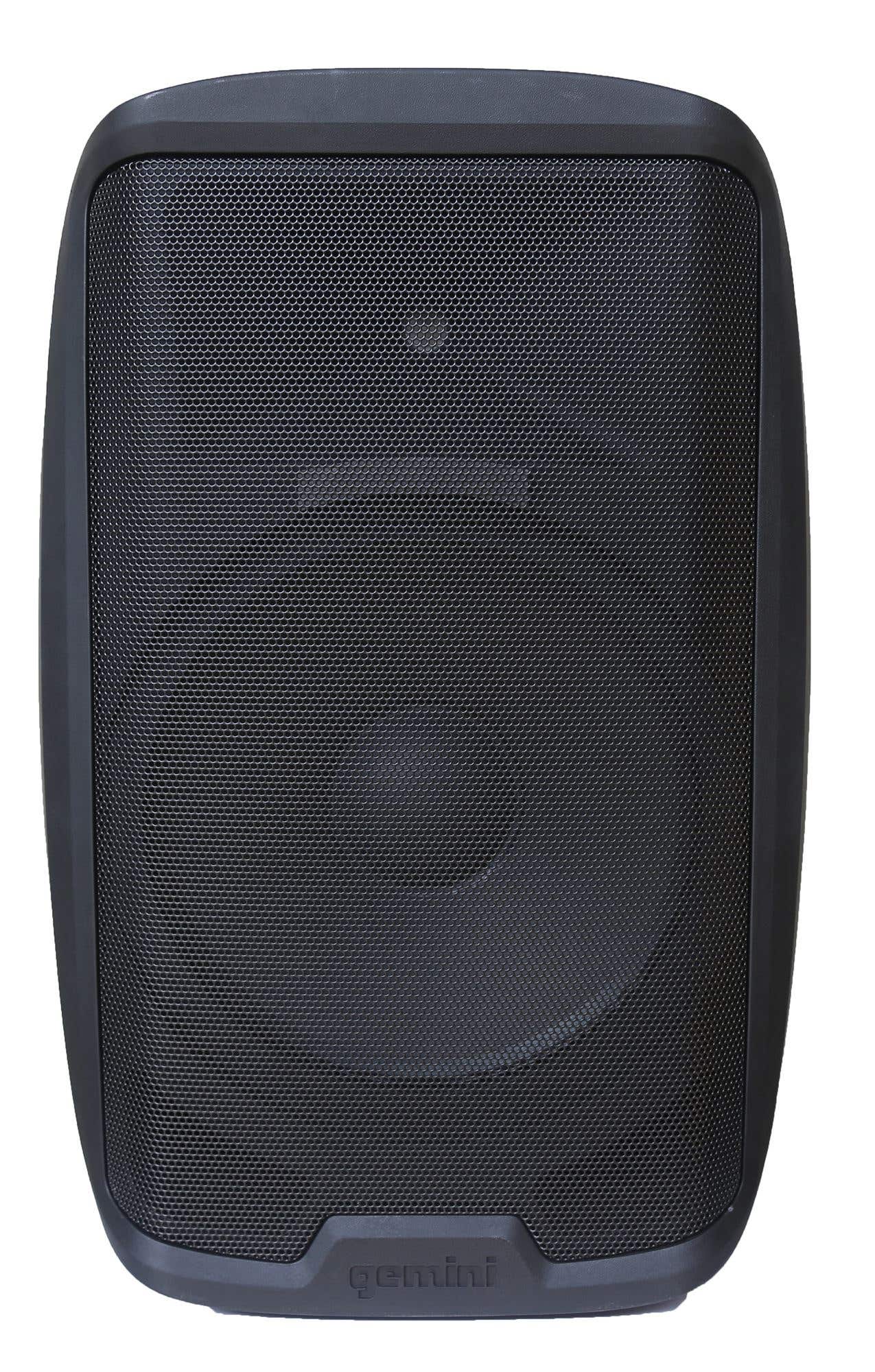 Gemini AS2112BT 12" Powered Loudspeaker with Bluetooth