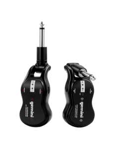 Gemini GMU-G100 UHF Wireless Guitar System