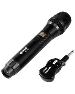 Gemini GMU-M100 UHF Wireless Handheld Microphone System