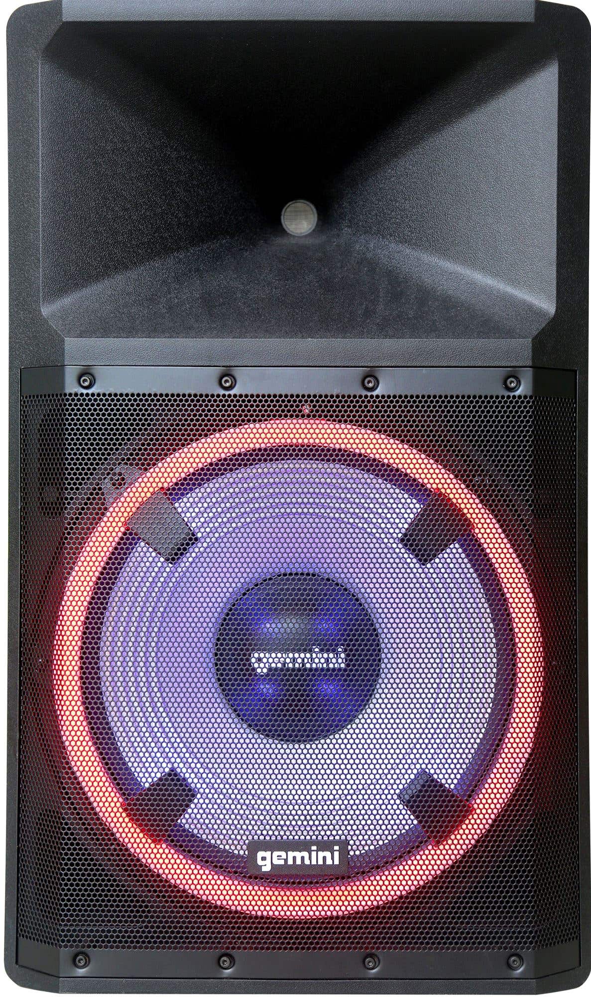 Gemini GSP L2200PK 15" Active Bluetooth Speaker