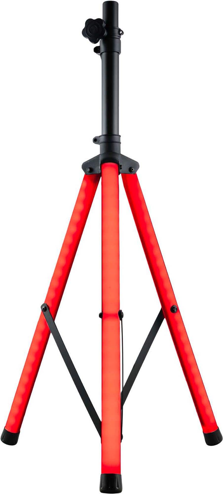 Gemini STL500 Ultra Bright LED Speaker Stand