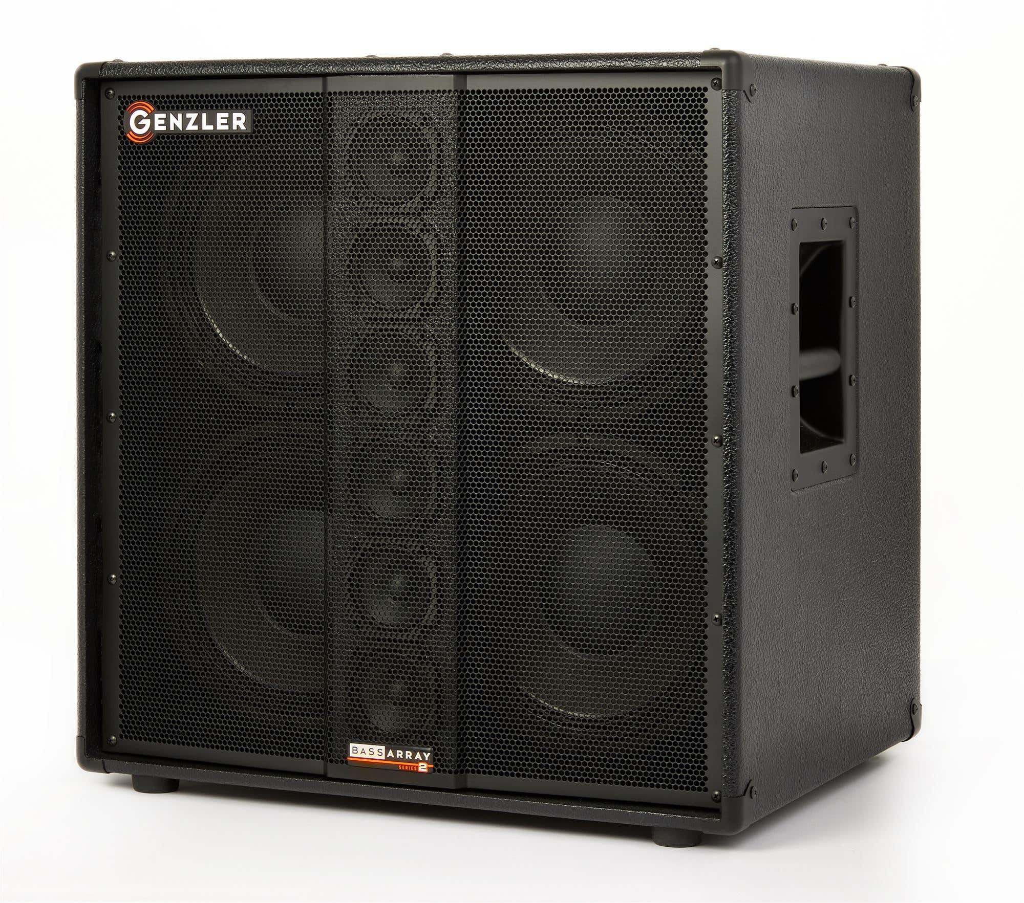 Genzler BA2410 Bass Array Series 2 4x10 1200 Watts 4 Ohms