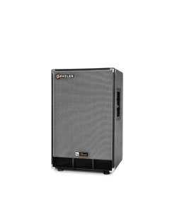 Genzler NC-210T Bass Speaker Cabinet 2-Way 2x10-Inch