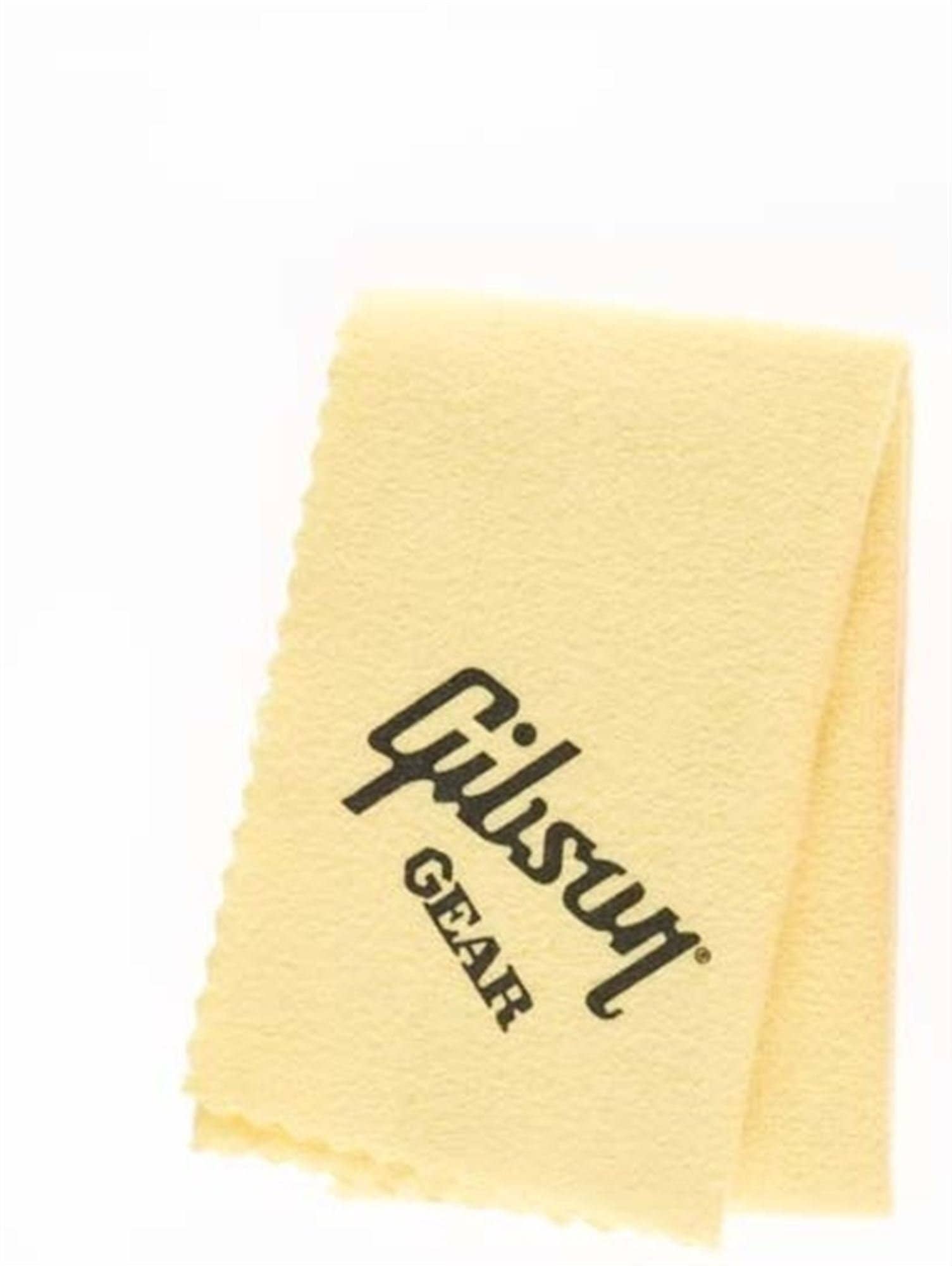 Gibson Polish Cloth for Nitro and all Finishes