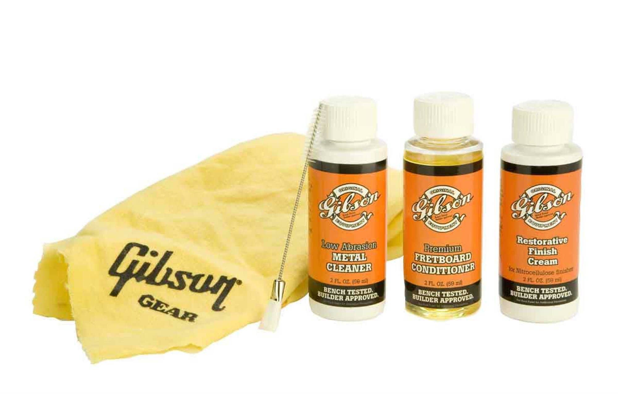 Gibson Vintage Guitar Care Restoration Kit
