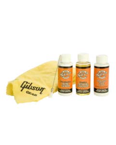 Gibson Vintage Guitar Care Restoration Kit