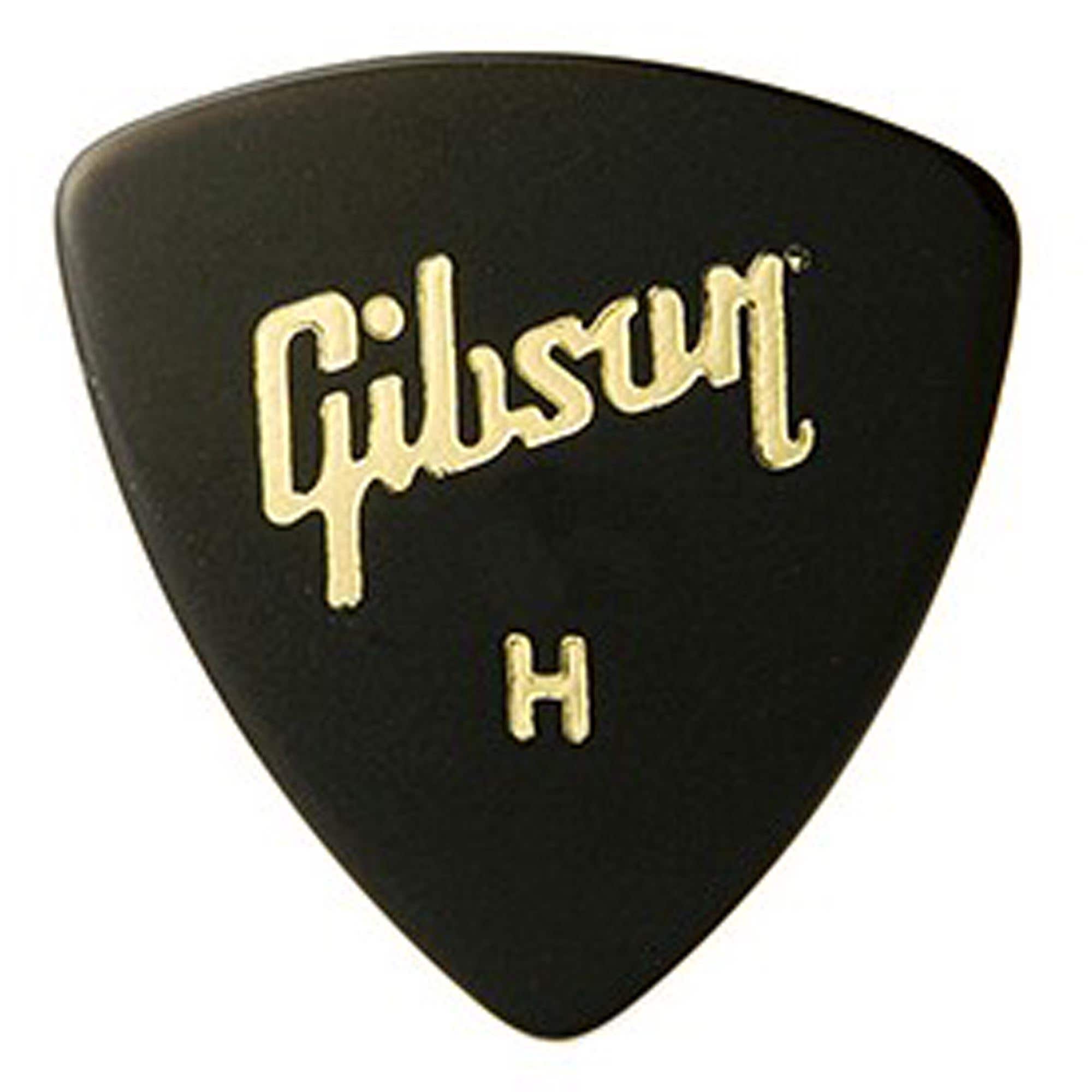 Gibson Wedge Pick 72 Pack Medium