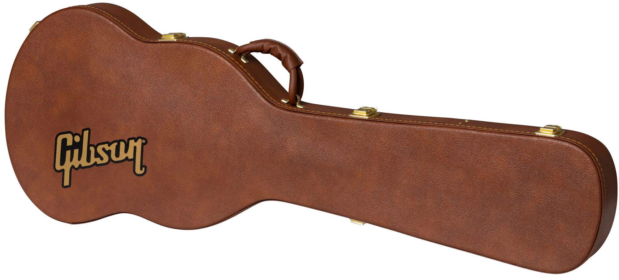 Gibson SG Bass Original Hardshell Case, Brown