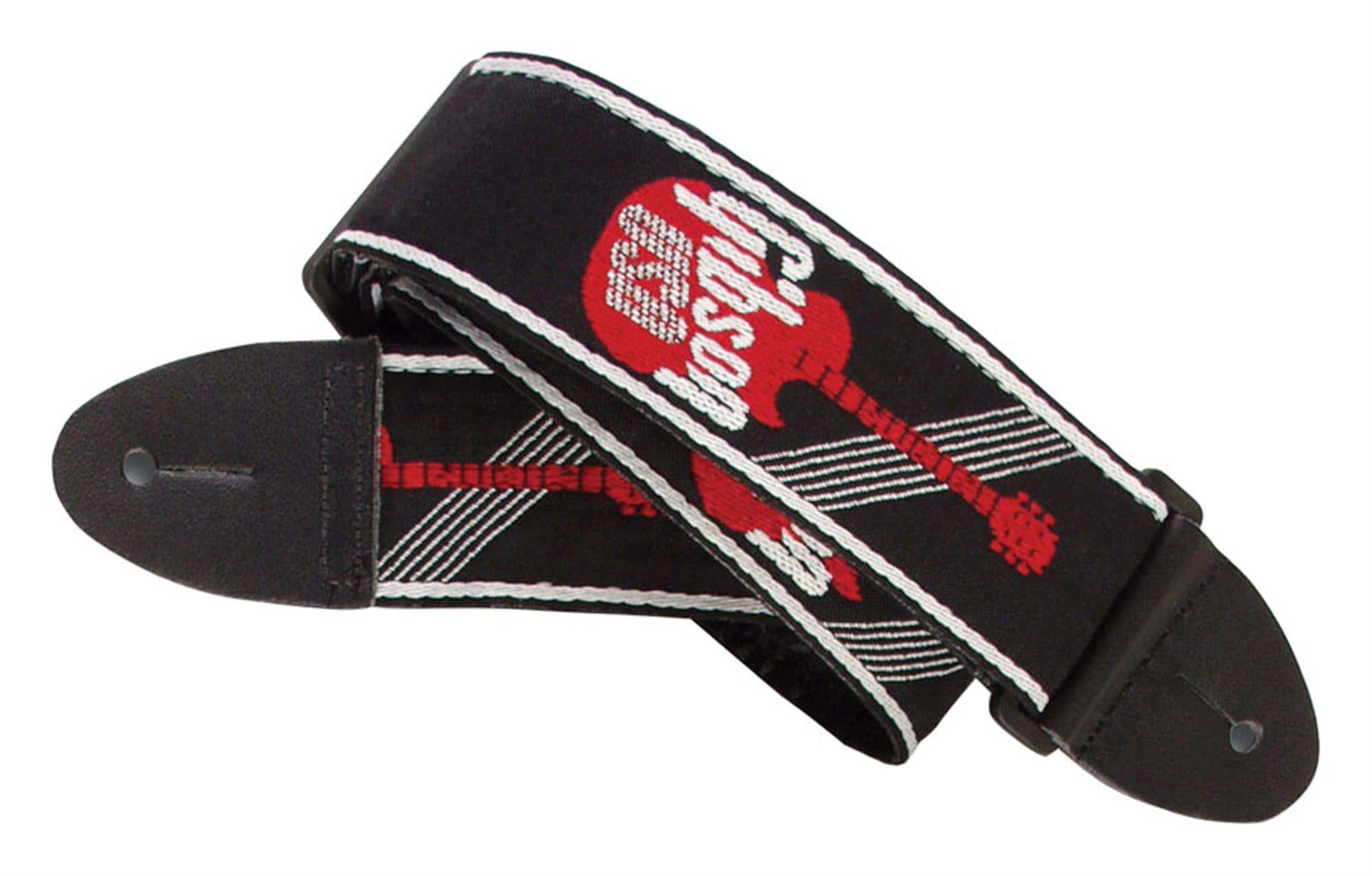 Gibson 2 Inch Woven Guitar Strap