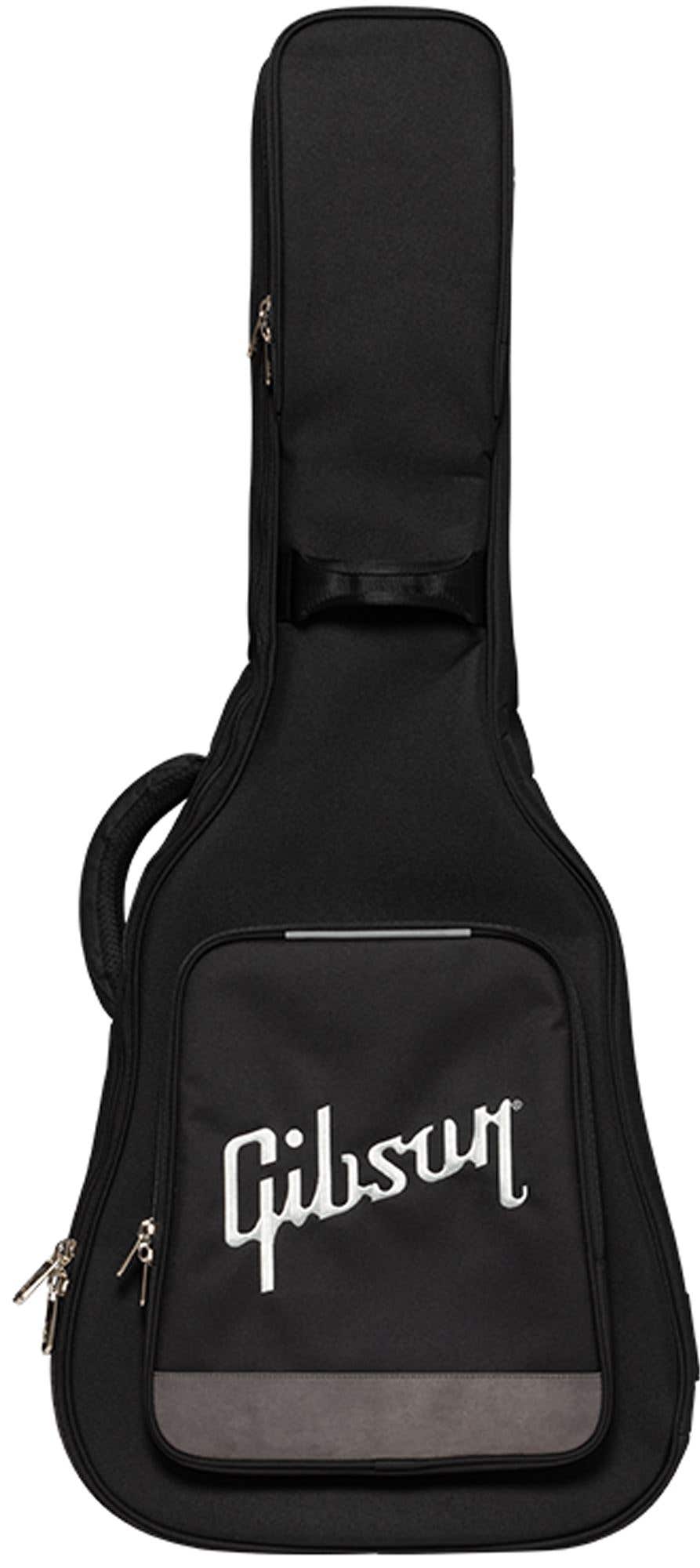 Gibson Premium Acoustic Gig Bag for Small Body Parlor L-00 LG, Black