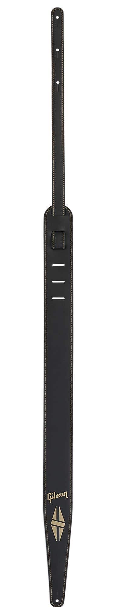 Gibson Handmade Guitar Strap Split Diamond