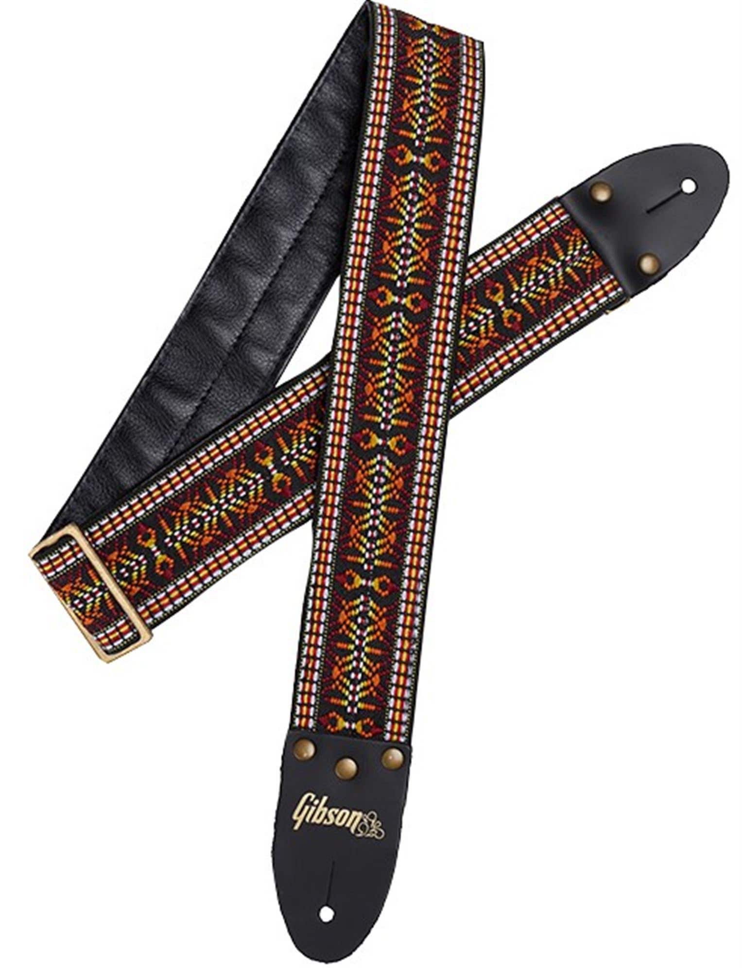 Gibson The Ember Guitar Strap