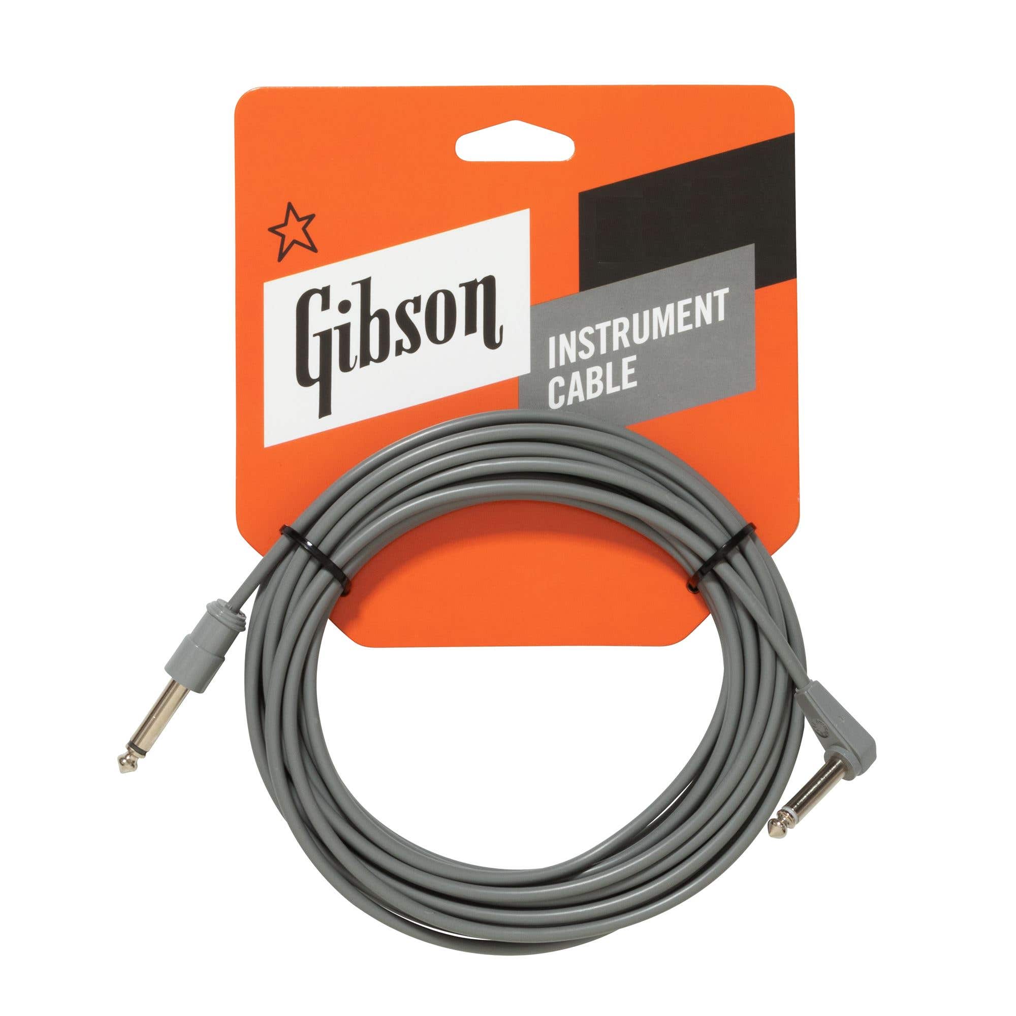 Gibson Vintage Original Instrument Cable 10 Feet