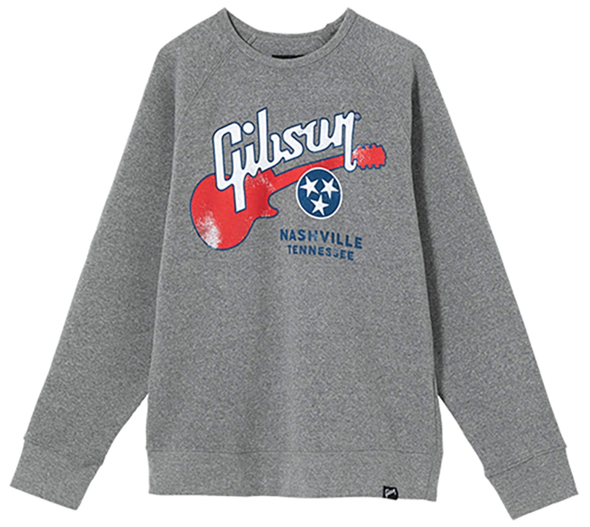 Gibson Les Paul Crewneck Gray