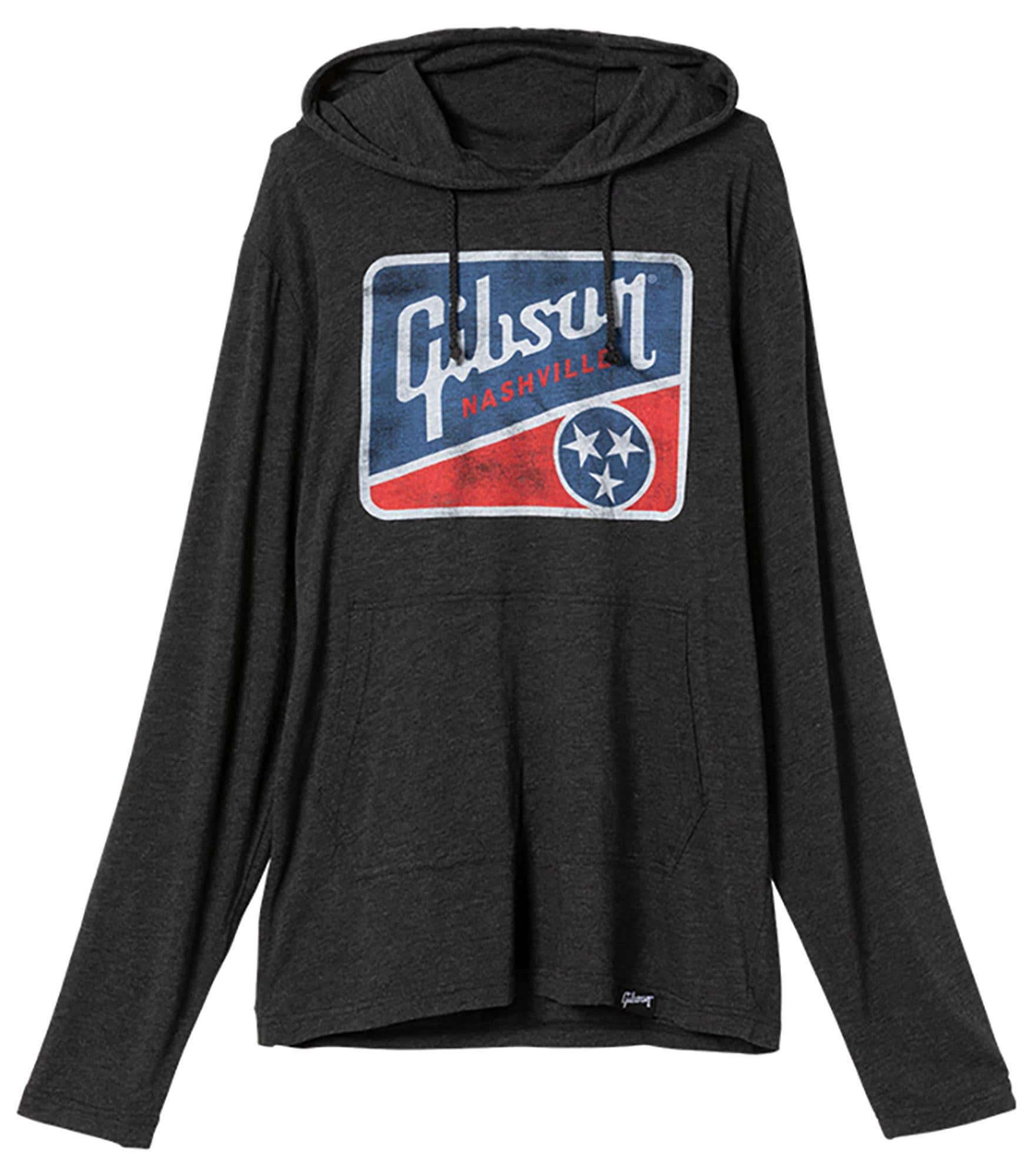 Gibson Tristar Hoodie Charcoal