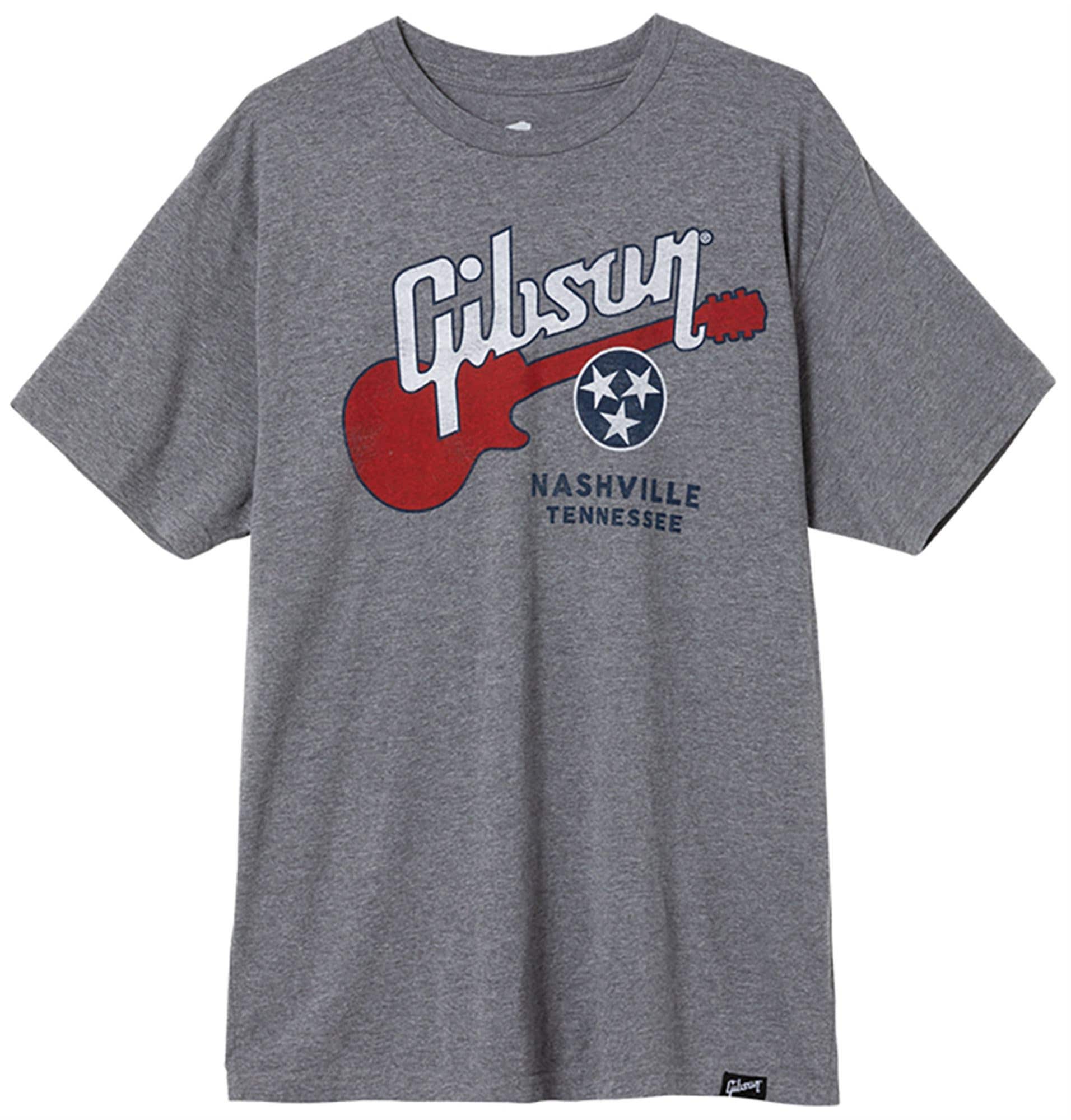 Gibson Tristar Les Paul Tee Gray