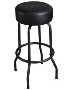 Gibson Premium Playing Stool Star Logo Tall