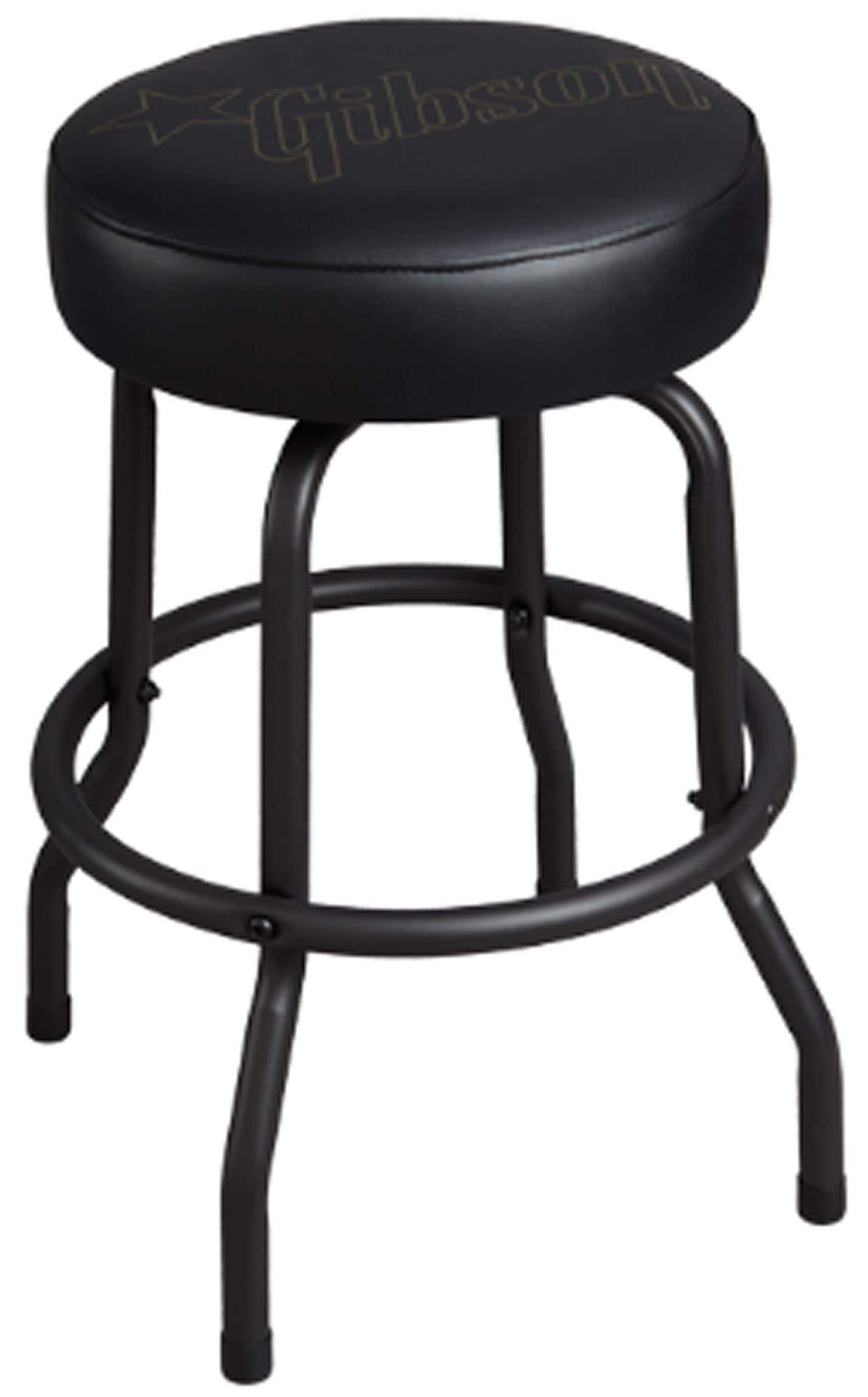 Gibson Premium Playing Stool Star Logo Short