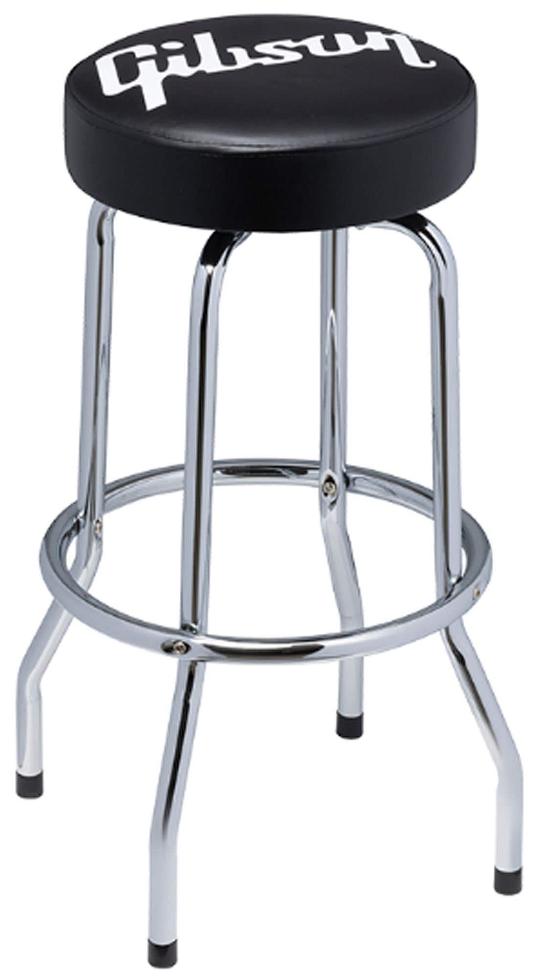 Gibson Premium Playing Stool, Standard Logo Tall