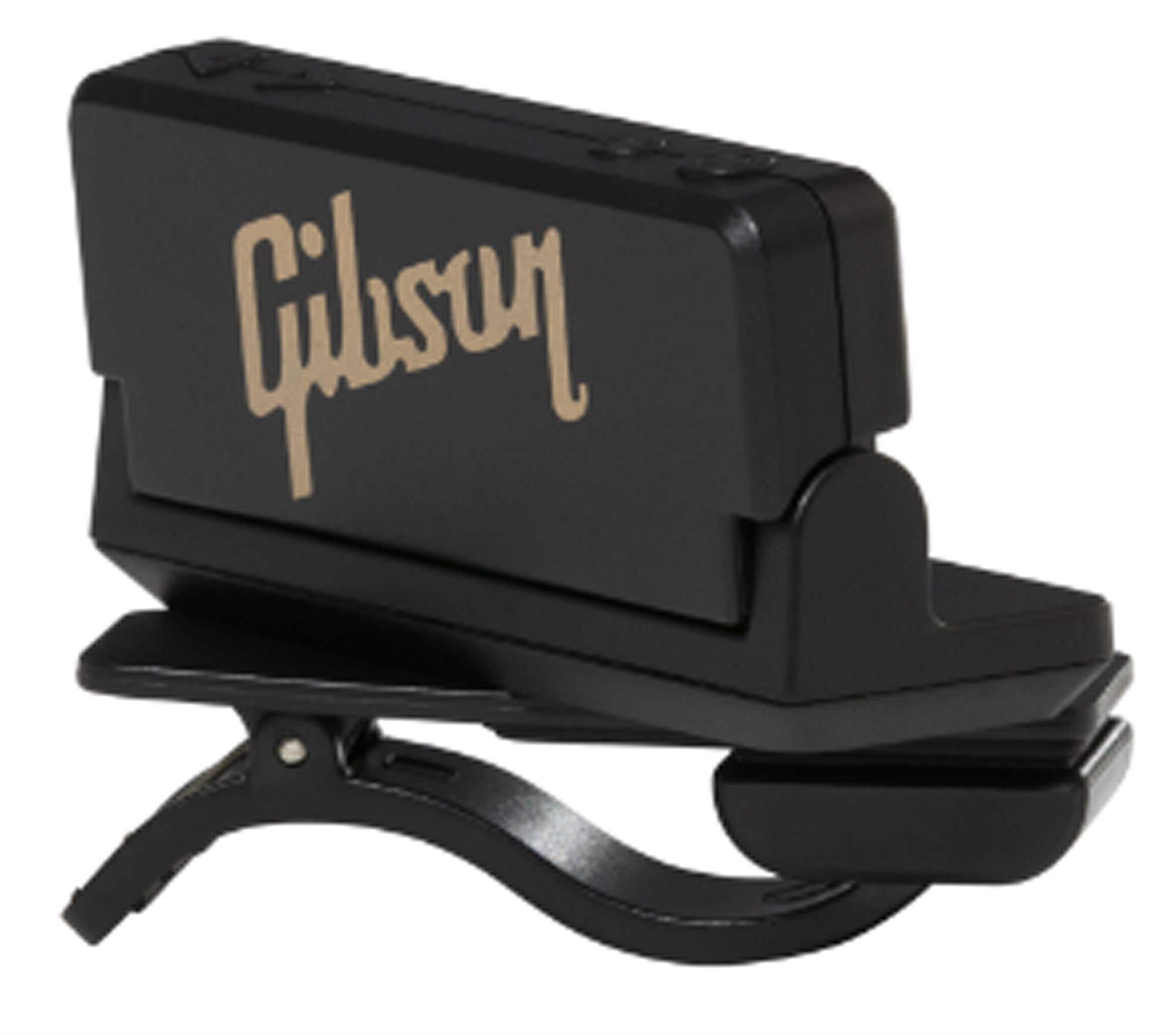 Gibson Headstock Tuner for Guitar Bass Mandolin Banjo and Ukulele