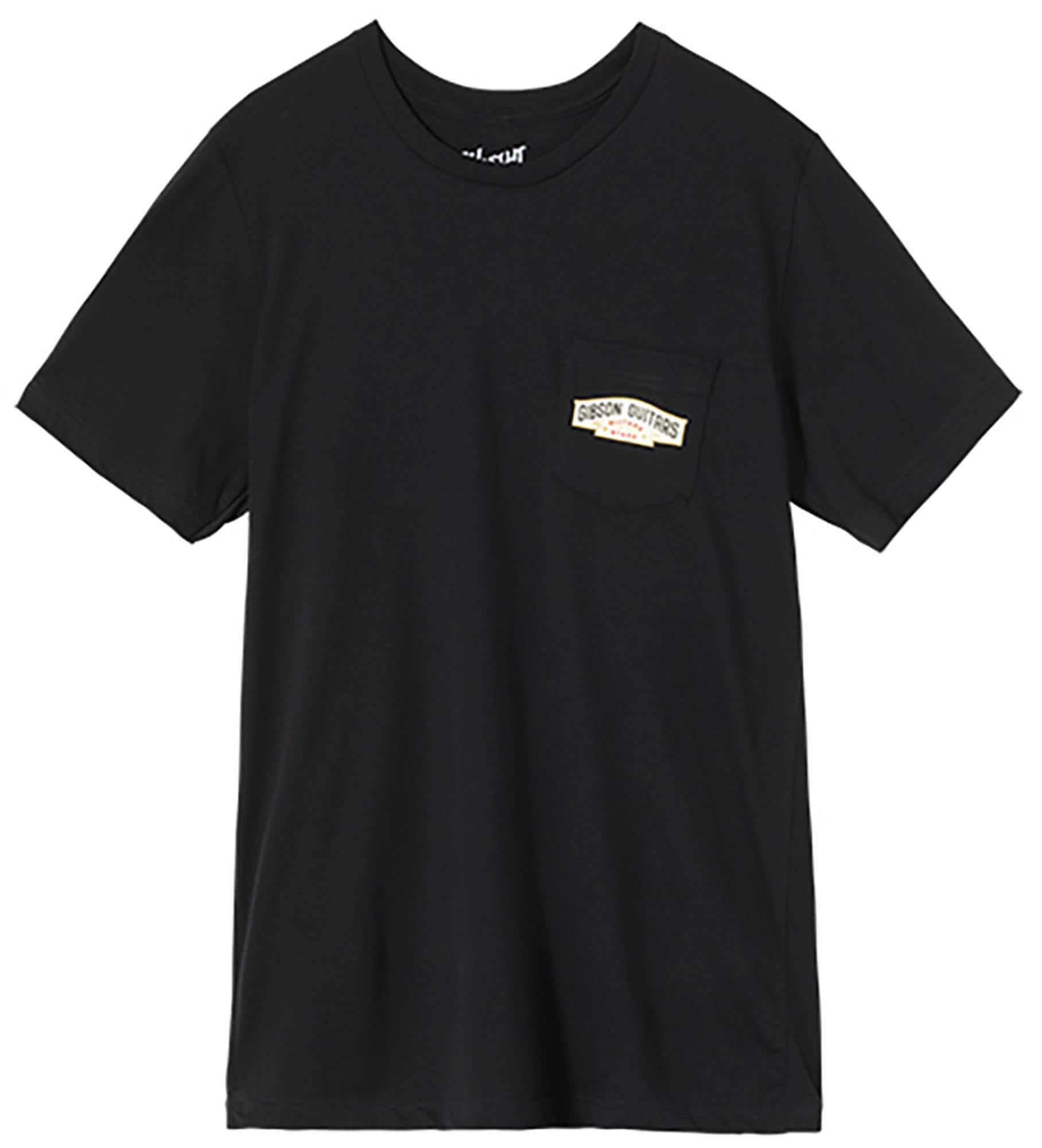 Gibson Guitars of the Stars Shop Tee Black