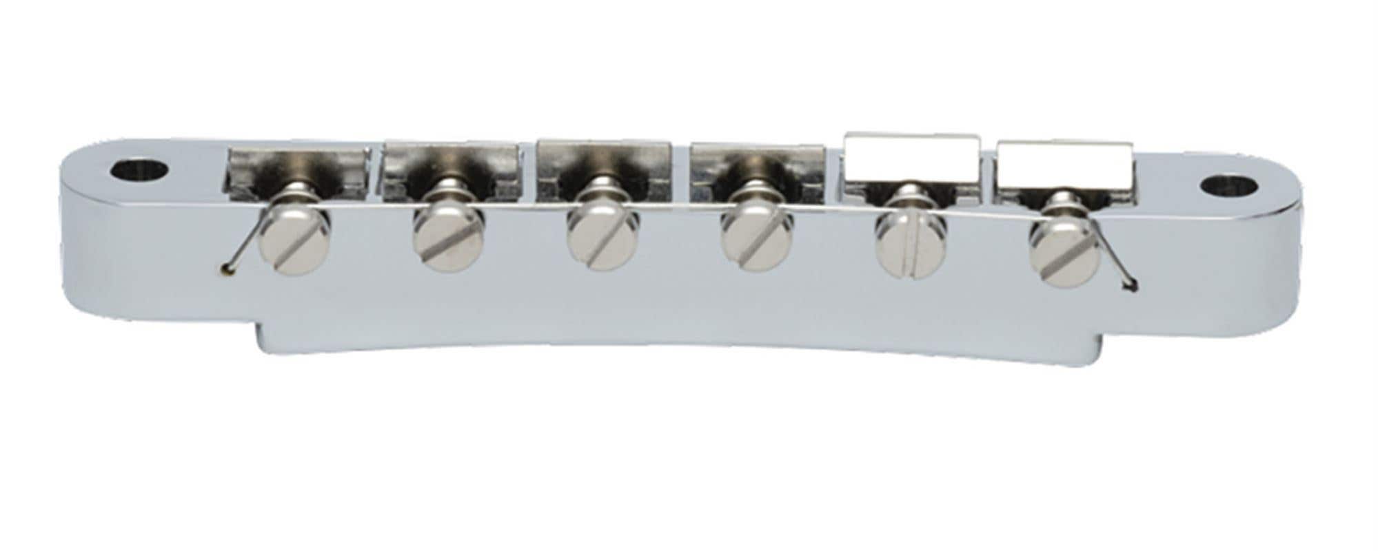 Gibson ABR-1 Tune-O-Matic Bridge Chrome