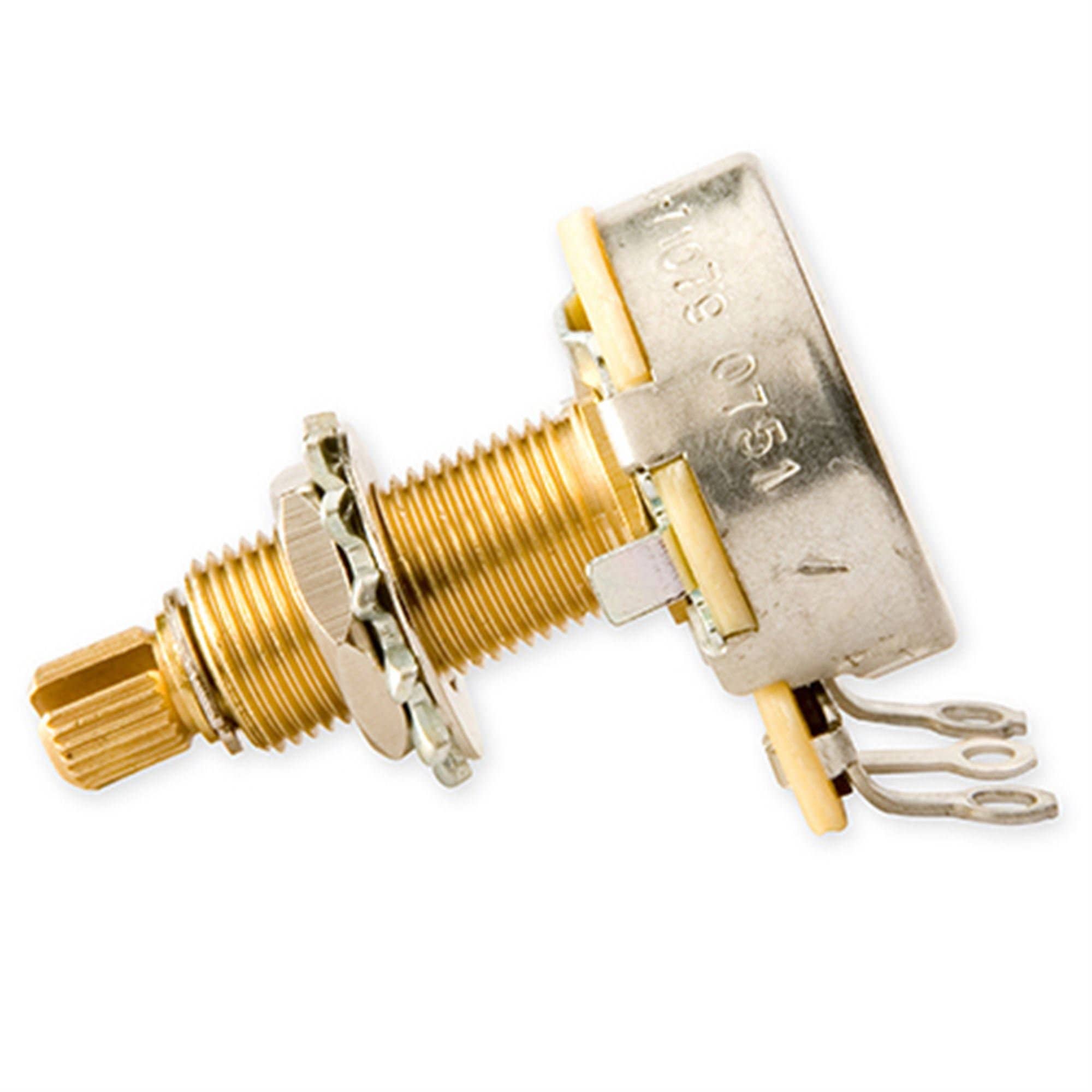 Gibson 500K Potentiometer Push-Pull Short Shaft