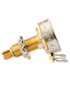 Gibson 500K Potentiometer Push-Pull Short Shaft