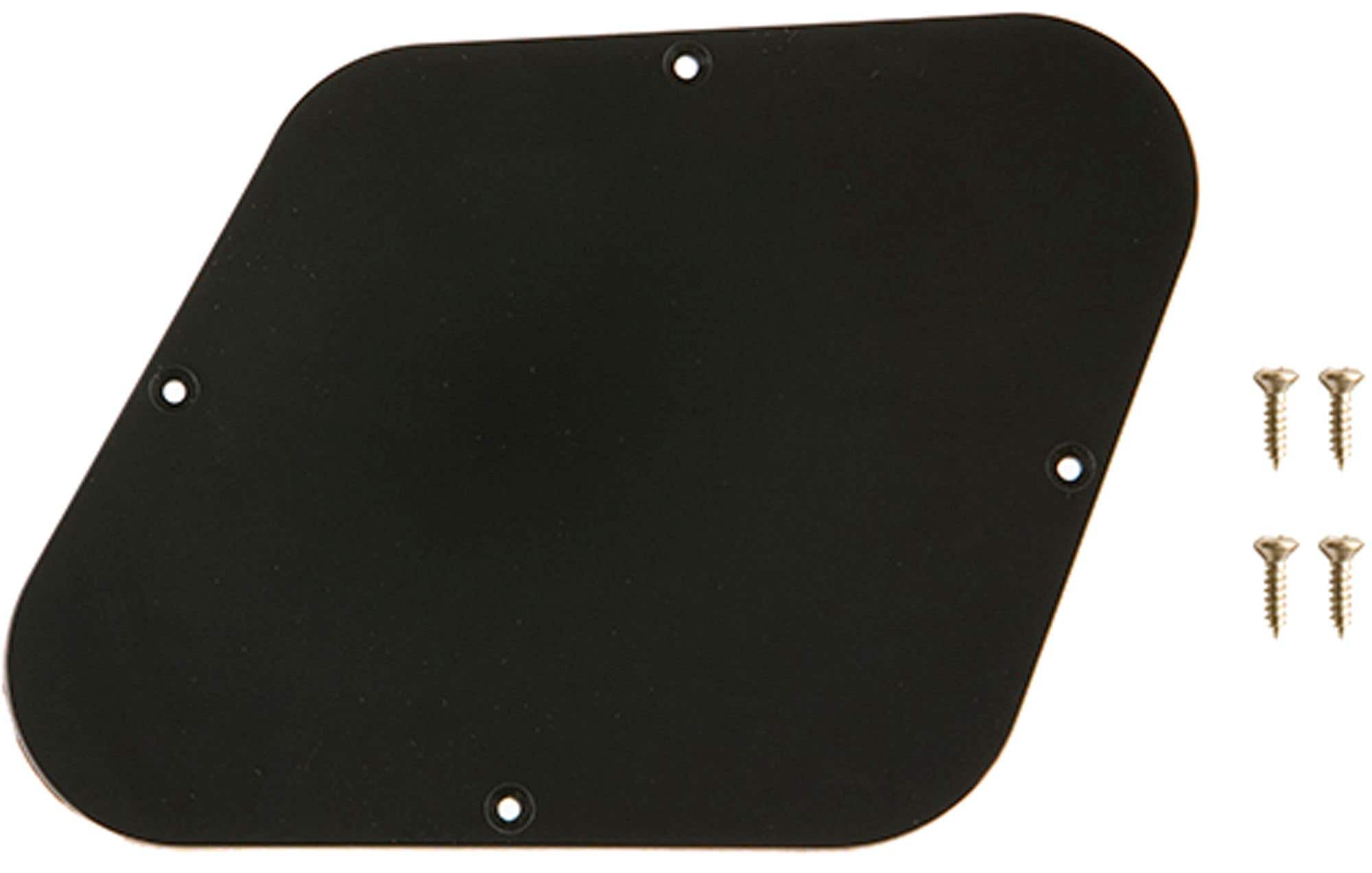 Gibson PRCP-010 Control Plate Black