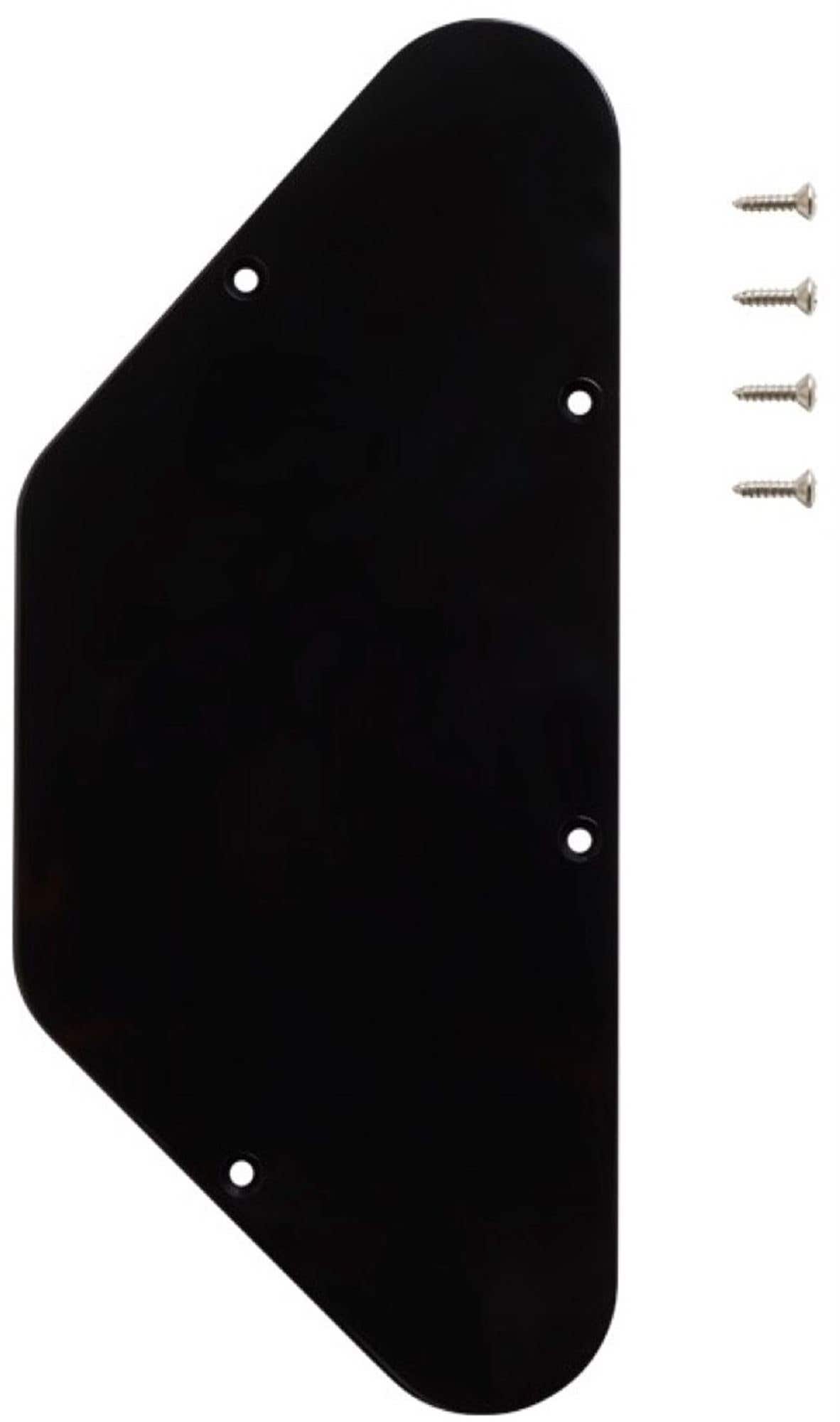 Gibson PRCP-020 SG Control Plate Black