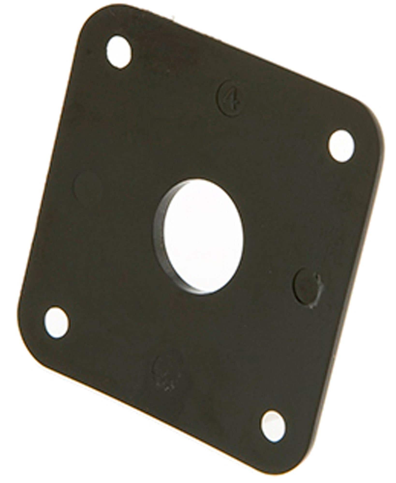 Gibson Les Paul Plastic Jack Plate