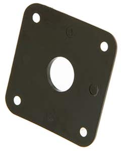 Gibson Les Paul Plastic Jack Plate