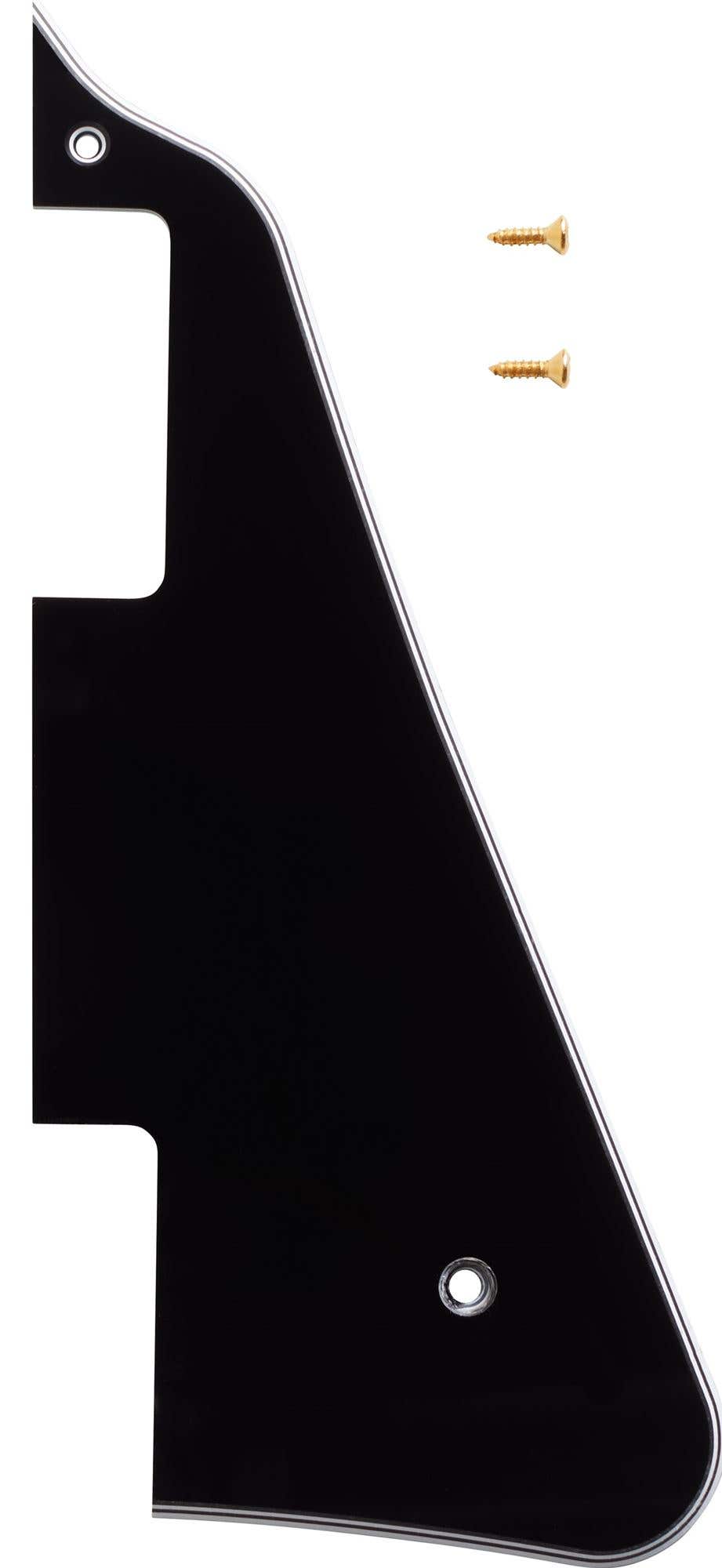 Gibson Les Paul Custom Pickguard 5-Ply Black