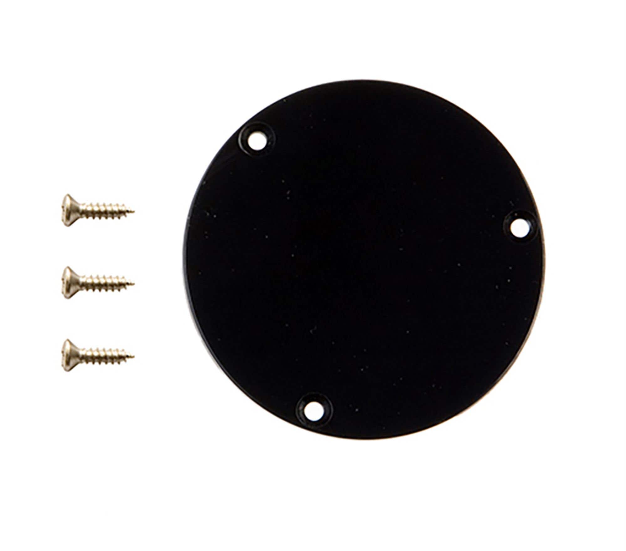 Gibson Switchplate Cover Black