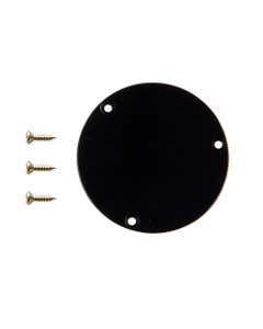 Gibson Switchplate Cover Black