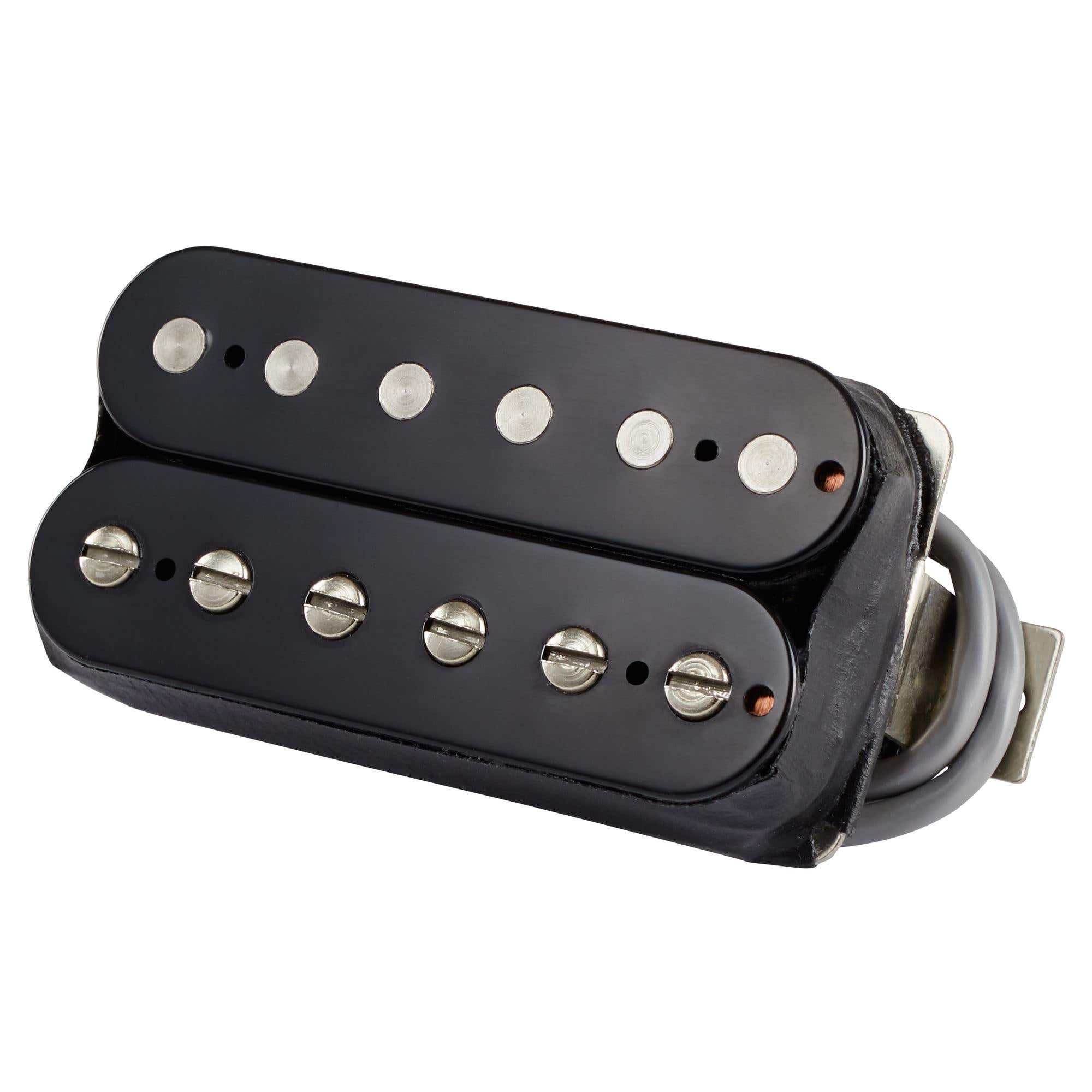 Gibson 500T Super Ceramic Treble Humbucker Pickup Double Black